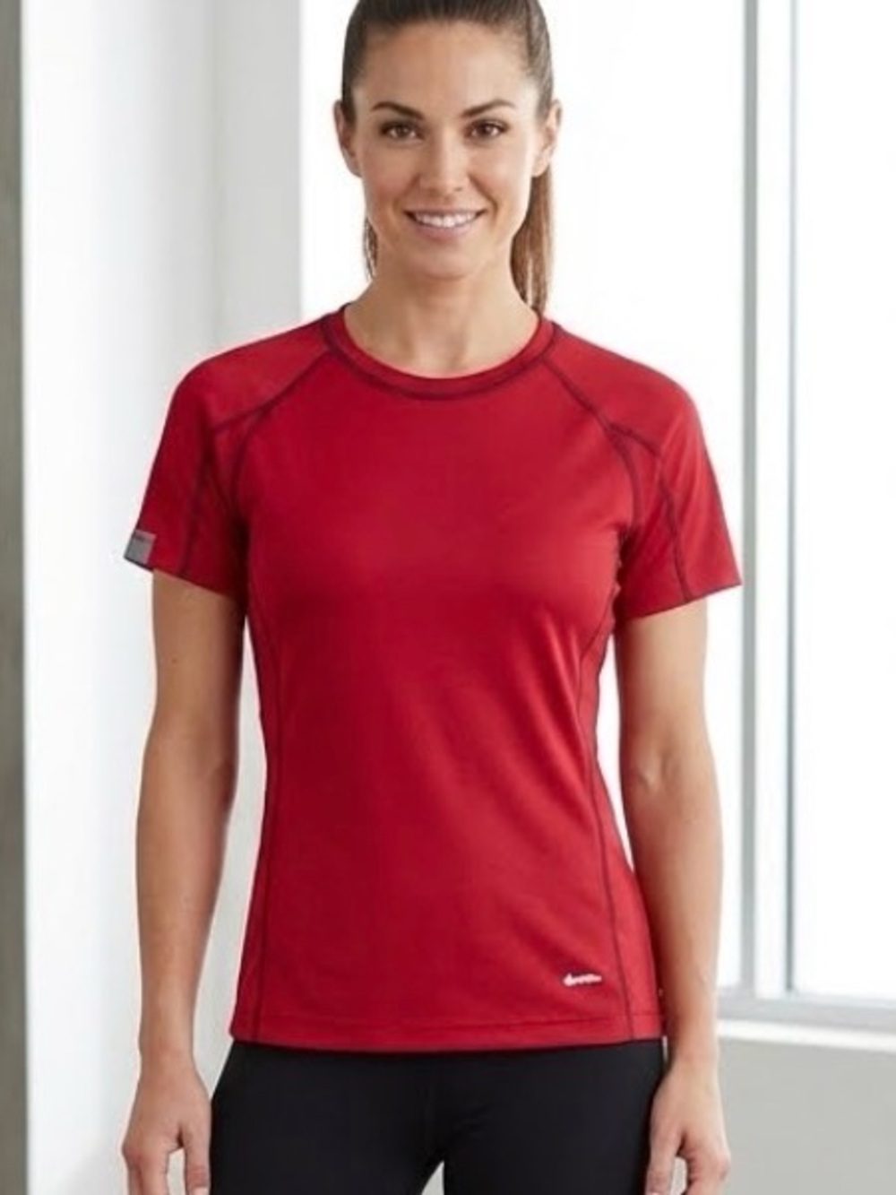 Outer Boundary Athletic Shirt